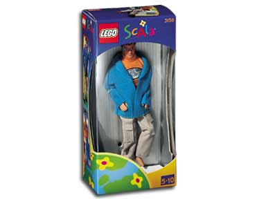 Christian in Tough Wear