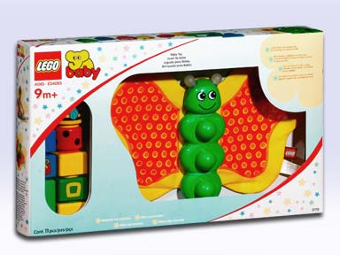 Light and Sound Stacker