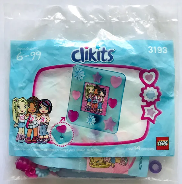 Fashion Designer Kit polybag