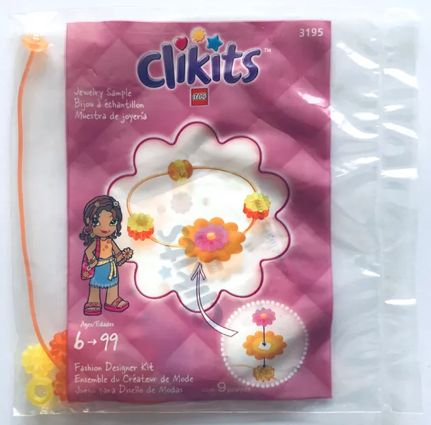 Jewelry Sample polybag