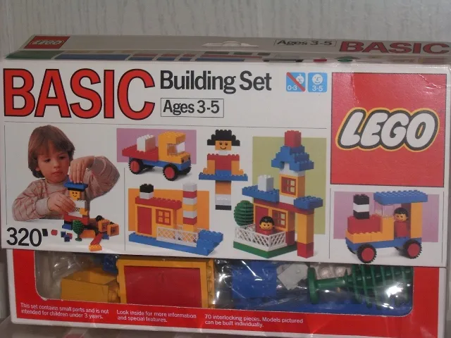 Basic Building Set