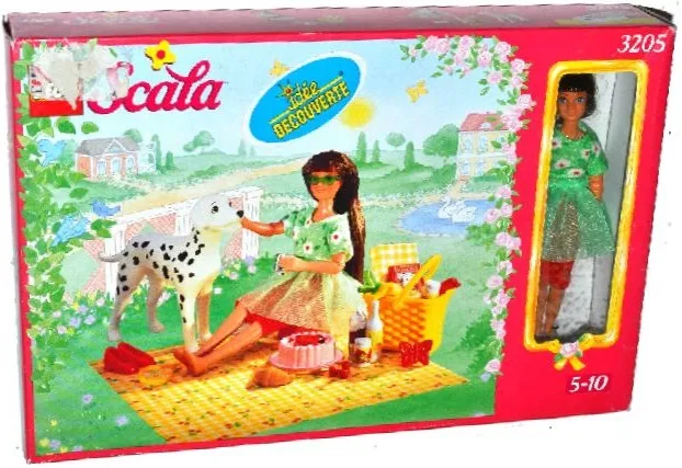 Andrea's Picnic Lunch