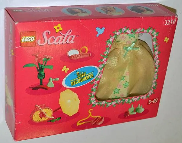 Party Dress and Accessories