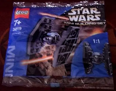 TIE Fighter - Mini polybag