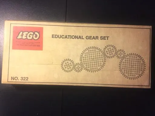 Educational Gear Set