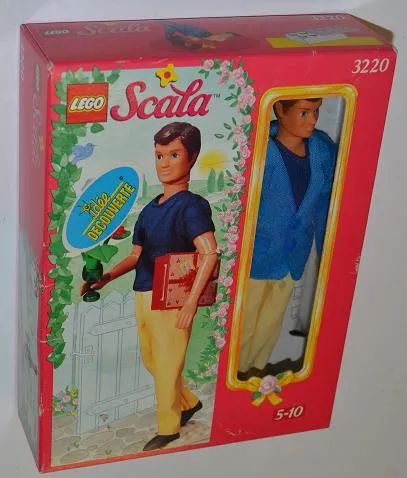 Christian with Gifts