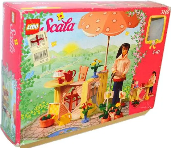 Andrea's Miniature Garden