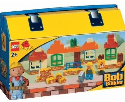 Bob's Big Building Box