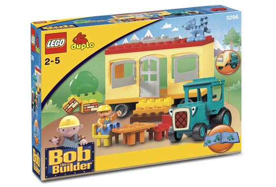 Travis and the Mobile Caravan