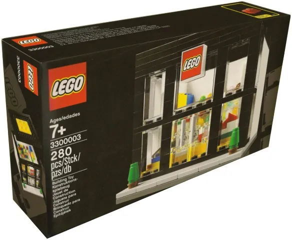 LEGO Brand Retail Store