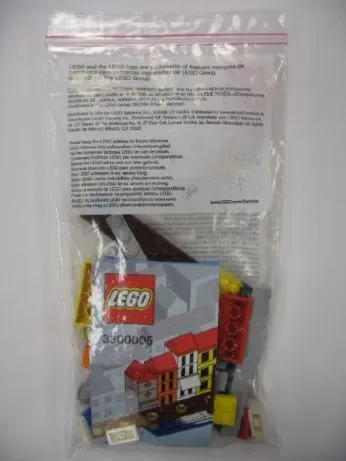 CPH Waterfront (LEGO Store Grand Opening Exclusive Set, Copenhagen (København), Denmark)