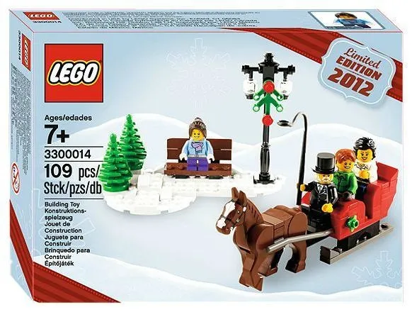 Limited Edition 2012 Holiday Set