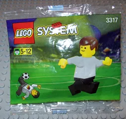 German National Player polybag