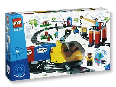 Intelli-Train Gift Set
