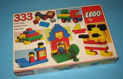 Universal Building Set