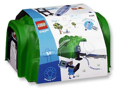 Intelli-Train Tunnel