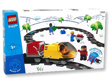 Intelli-Train Starter Set