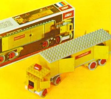 Transport Truck