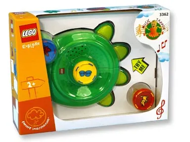 Music Builder Tapper