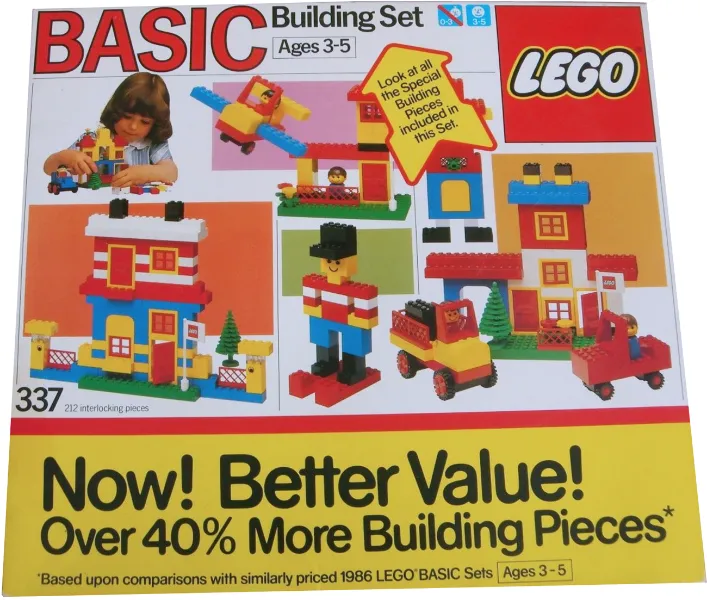 Basic Building Set