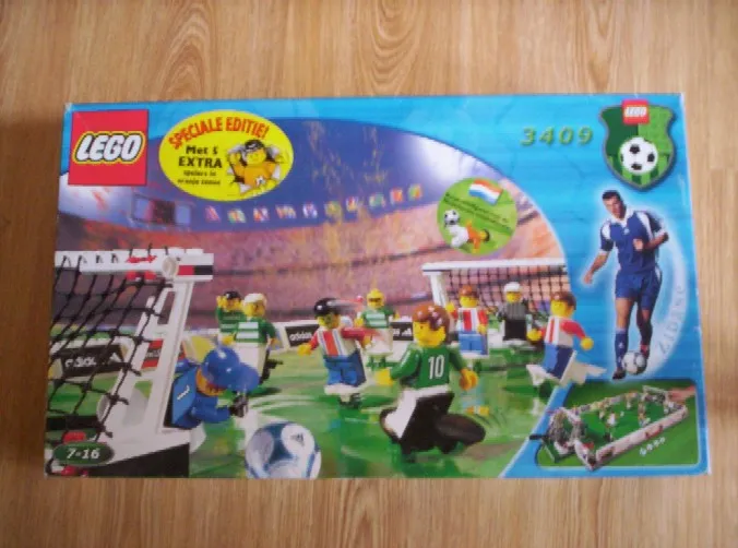 Championship Challenge - Special Edition with Orange Players