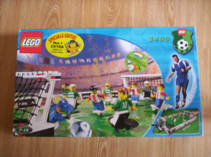 Championship Challenge - Special Edition with Orange Players