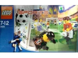 Championship Challenge II {Sports Edition}