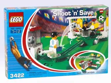 Shoot 'n' Save (non-promo)