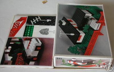 House with Mini Wheel Car