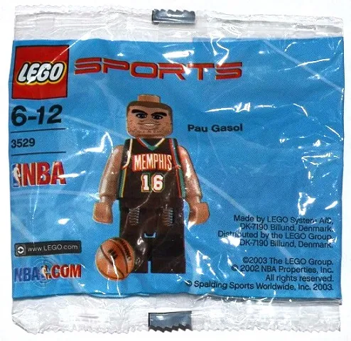 Pau Gasol polybag