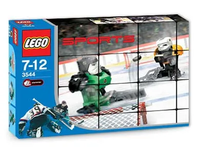 Hockey Game Set