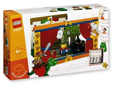 Theatre Stories {Theater}