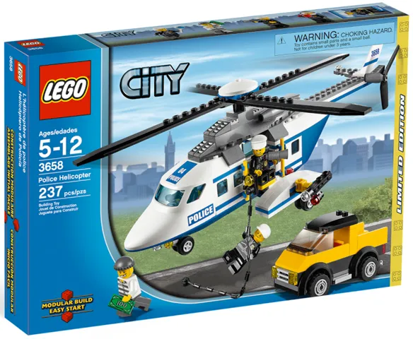 Police Helicopter