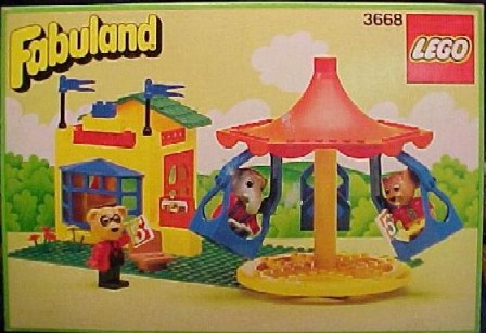 Merry-Go-Round