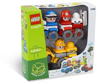 Emergency Vehicles Set