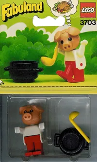 Peter Pig the Cook