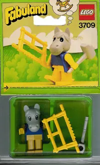 Henry Horse, Carpenter