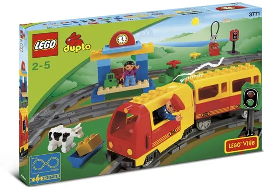 Train Starter Set