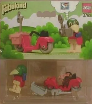 Photographer Patrick Parrot