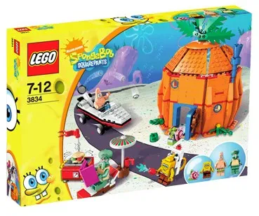 Good Neighbors at Bikini Bottom