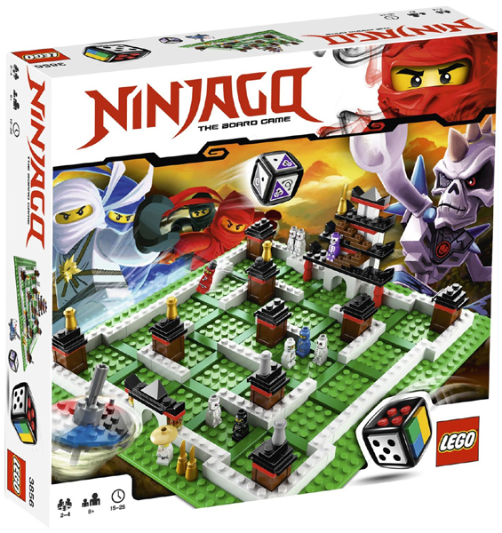 Ninjago - The Board Game
