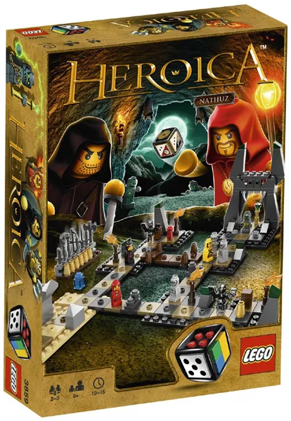 Heroica - Nathuz