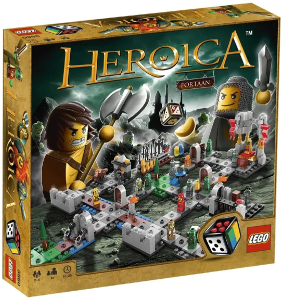 Heroica - Fortaan