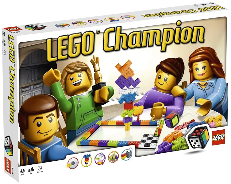 LEGO Champion