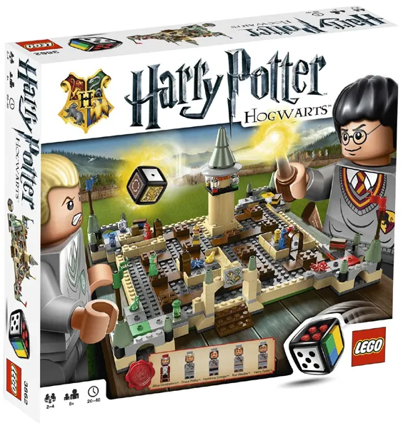 Harry Potter - Hogwarts