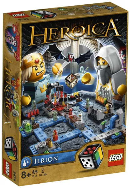 Heroica - Ilrion