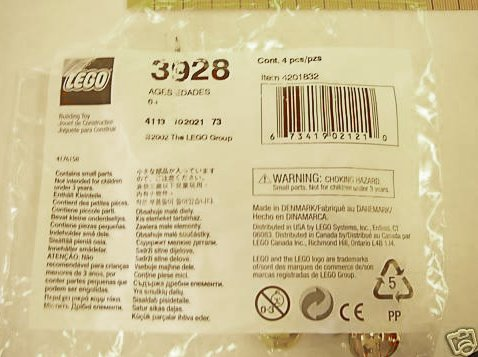 Sandy Moondust, Mars Rover Mission Astrobot Female polybag