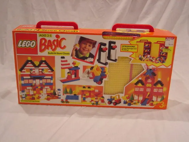 Build-N-Store Chests