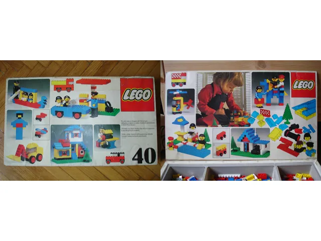 Universal Building Set