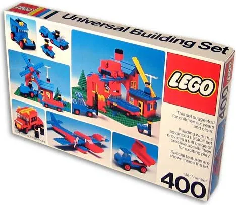 Universal Building Set